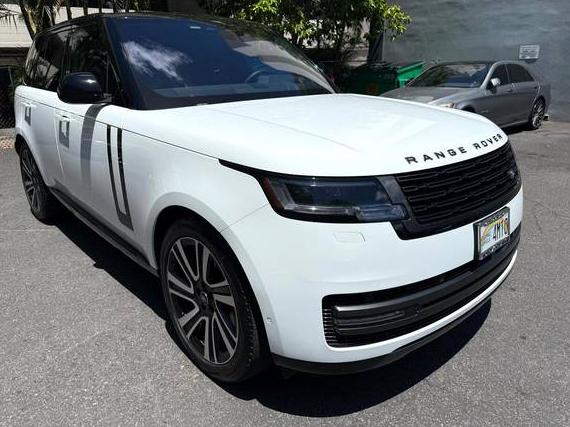 LAND ROVER RANGE ROVER 2023 SALKP9F46PA081831 image